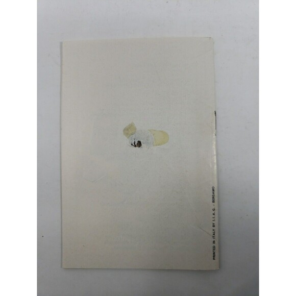 Galliano Italian Classics Liquore Sambuca Amaretto Drink Recipe Booklet c1970s - Picture 2 of 10